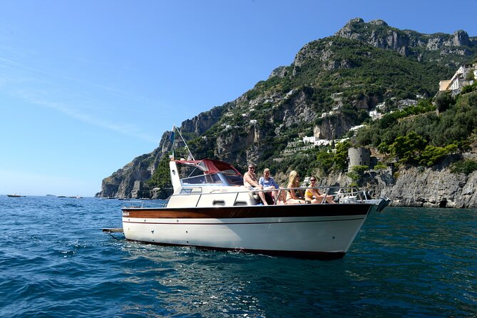 Capri Private Boat Tour from Sorrento, Positano or Amalfi - Price and Real Value: What $482.73 Buys (and What It Doesn’t)