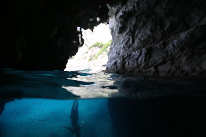 Capri Private Boat Tour from Sorrento, Positano or Naples - Lunch and Shopping on Your Terms (Not the Ship’s Schedule)