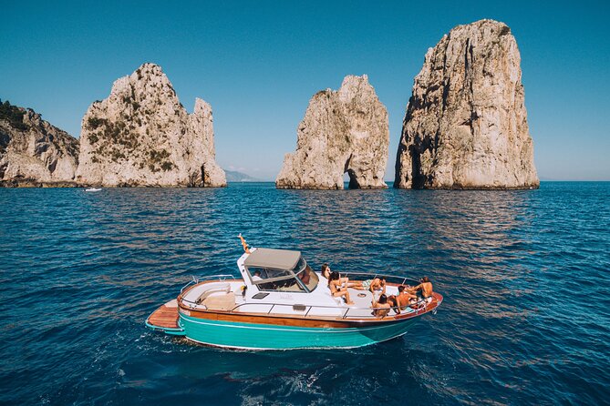 Capri Private Boat Tour from Sorrento, Positano or Naples - Price, Fees, and When This Private Tour Is Worth It