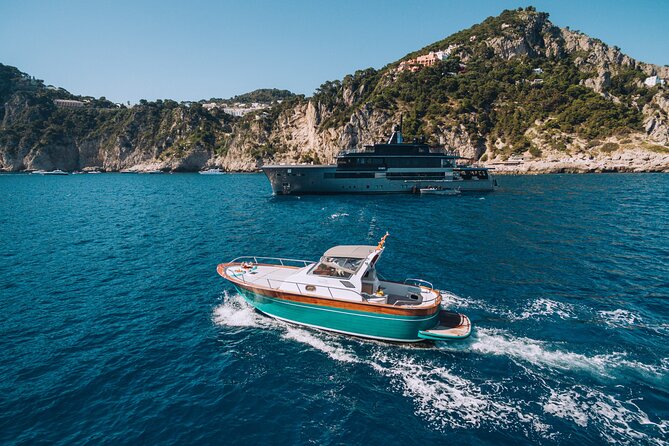Capri Private Boat Tour from Sorrento, Positano or Naples - Getting the Day You Want: Realistic Expectations