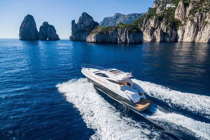 Capri Private Boat Tour from Sorrento, Positano or Naples - Yacht Klase 50 - Where you’ll start: Sorrento vs Positano vs Naples