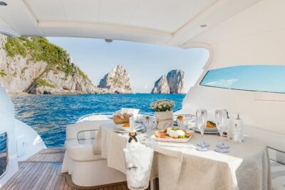 Capri Private Boat Tour from Sorrento, Positano or Naples - Yacht Klase 50 - Price and value: what $1,992.81 per person is buying