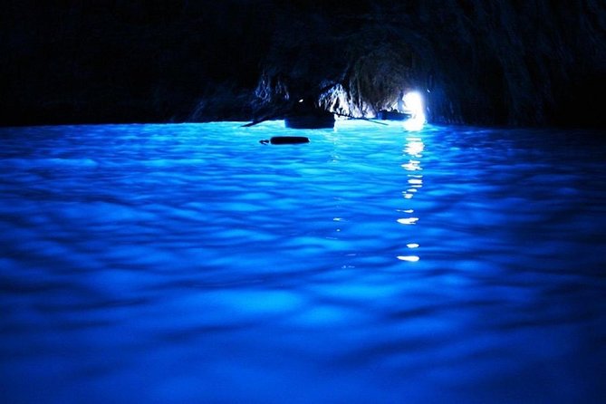 Capri Private Boat Tour from Sorrento, Positano or Naples - Yacht Klase 50 - Swimming, snorkeling, and on-board breaks that actually feel relaxing