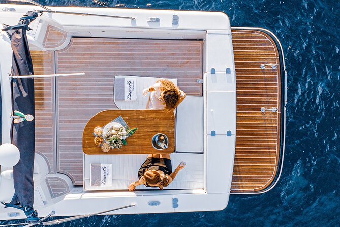 Capri Private Boat Tour with Limoncello tasting - Onboard setup: what’s actually included (and why you’ll care mid-day)