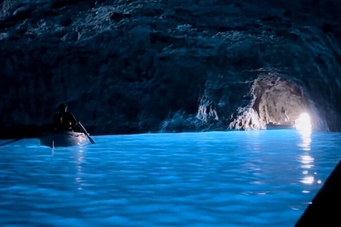 Capri Private Boat Tour with Spritz included - The Morning Flow: Marina Piccola, Then Tiberio’s Jump and Grottos