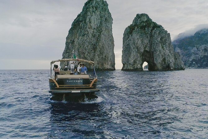 Capri Private Day Tour by Boat - Key highlights that make this boat day worth it