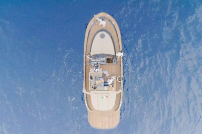 Capri Private Day Tour by Boat - What you get on board: free drinks, snorkeling gear, Wi‑Fi, and a restroom