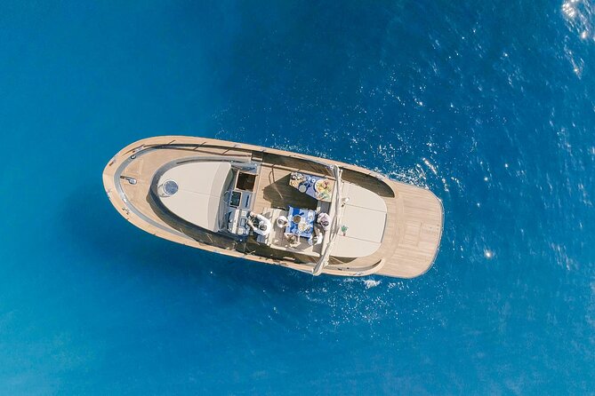 Capri Private Day Tour by Boat - The Sorrento Coast from water: Positano, Amalfi, and rock formations you can’t fake
