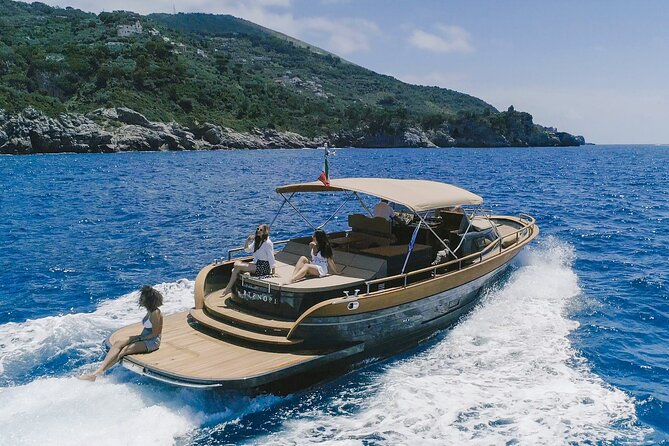 Capri Private Day Tour by Boat - Price and value: what $1,930.87 per group really buys you