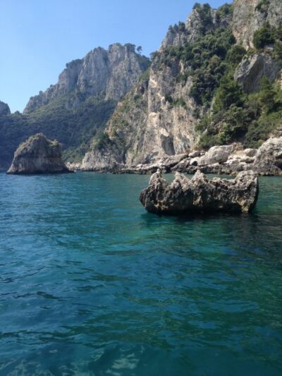 Capri Private Full-Day Boat Tour from Sorrento - The Sorrento-to-Capri crossing: scenery that sets the tone