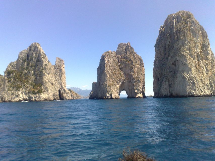 Capri: Private Island Boat Tour with Snorkeling and Swimming - Price and value: what $189.75 per person buys you