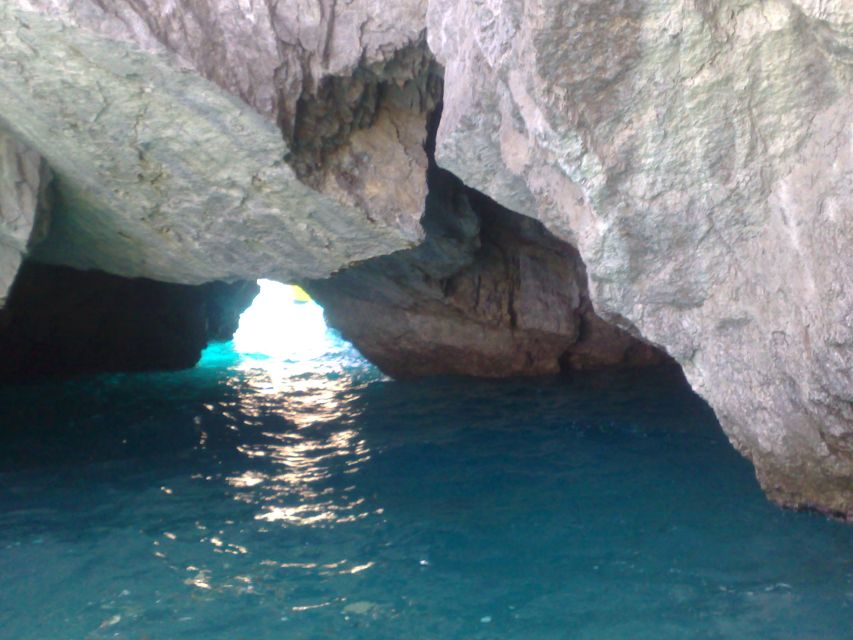 Capri: Private Island Boat Tour with Snorkeling and Swimming - Why a private skipper makes Capri’s sea route feel different