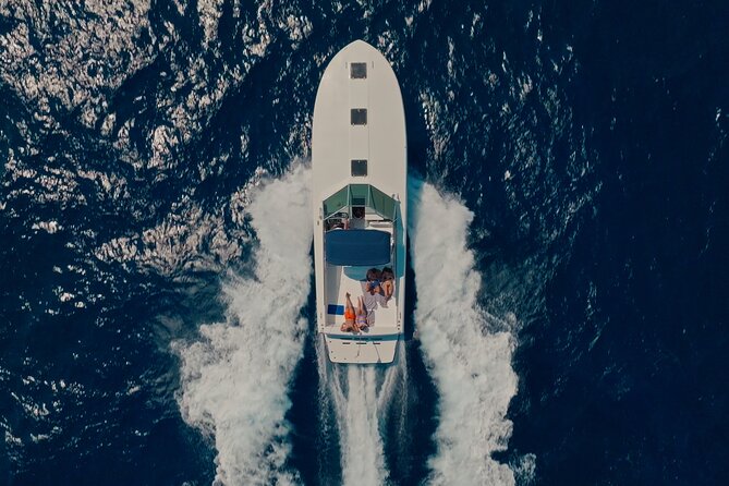 Capri Private luxury Boat Tour - Blue Grotto: the one cost you must plan for