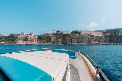 Capri Private Luxury Boat Tour from Sorrento, Positano, or Amalfi - Choosing Your Departure: Sorrento, Positano, or Amalfi