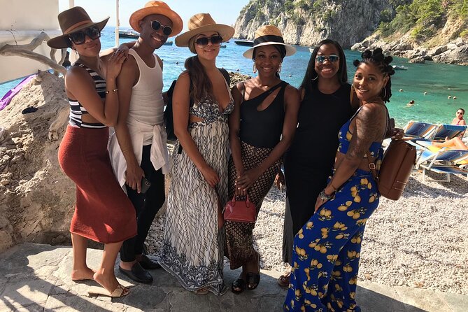 Capri Private Yacht Tour from Sorrento, Capri & Positano - Monte Solaro via Chairlift (30 minutes): Capri’s Best Look-Up Moment