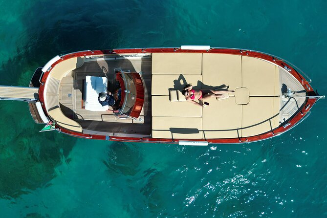 Capri Samba Boat Tour, Sail in Style by Boat. - Key highlights worth knowing before you sail