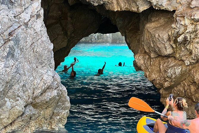 Capri Secret Corners by Private Boat with Local Skipper - The crew and onboard comfort: what actually makes the day work