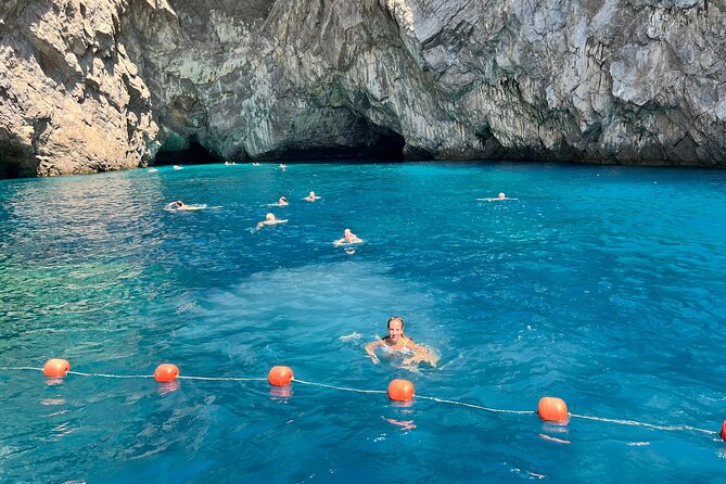 Capri Secret Corners by Private Boat with Local Skipper - How the route strings beaches, villas, and grotto light shows together