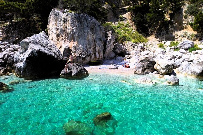 Capri Secret Corners Experience - Punta Carena Lighthouse: A Big Italian Lighthouse With Small-boat Views