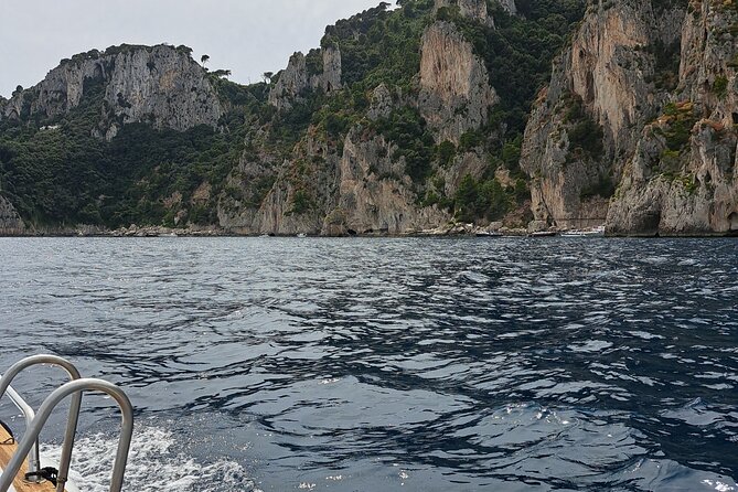 Capri Secret Corners Experience - Grotta Verde, Faraglioni, and the “Photo-First” Cave Plan