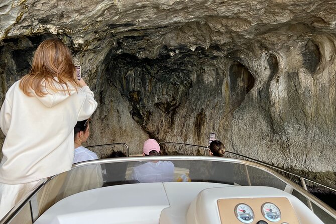 Capri Secret Corners Semi-Private Boat Tour with Local Captain - Faraglioni and Villa Malaparte: the Capri icons you actually want up close