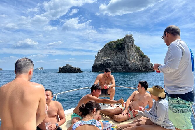 Capri Semi-Private Boat Tour and City Visit from Sorrento - The real value: what’s included (and why it matters on Capri)