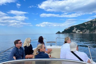 Capri Semi-Private Boat Tour and City Visit from Sorrento - The route along Capri’s coast, stop by stop (what you’ll get)