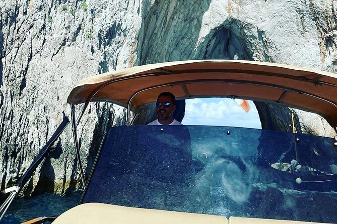 Capri Semi-Private Boat Tour and City Visit from Sorrento - Practical tips so your day goes smoothly