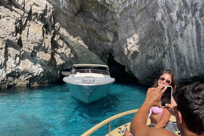 Capri Semi-Private Boat Tour and City Visit from Sorrento - Should you book the Capri semi-private boat and city visit?