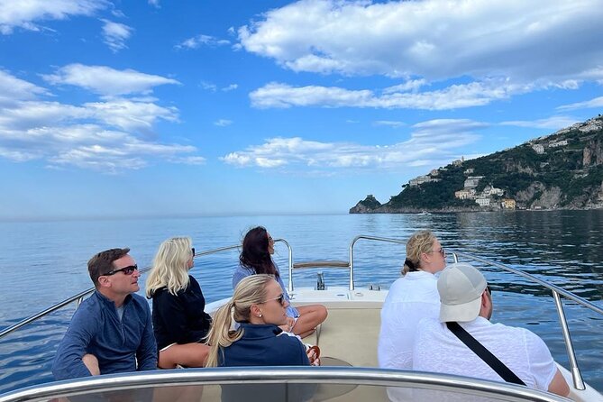 Capri Semi-Private Boat Tour and City Visit from Sorrento - The route along Capri’s coast, stop by stop (what you’ll get)