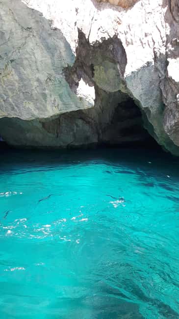 Capri: shared boat tour from Sorrento - 7 hours - Key things to know before you go