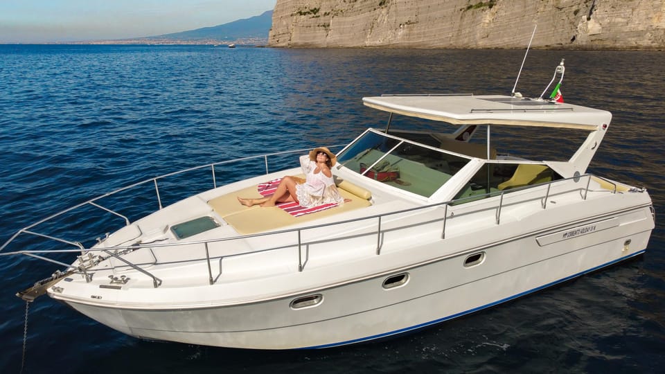 Capri: shared boat tour from Sorrento - 7 hours - Price and value: what $135.94 buys you (and what it doesn’t)