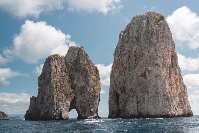 Capri small group & Blue grotto from Sorrento - Blue Grotto attempt: timing, tickets, and the weather reality