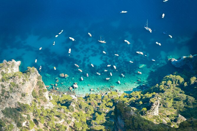 Capri small group & Blue grotto from Sorrento - Price and value: is $165.61 a fair deal?