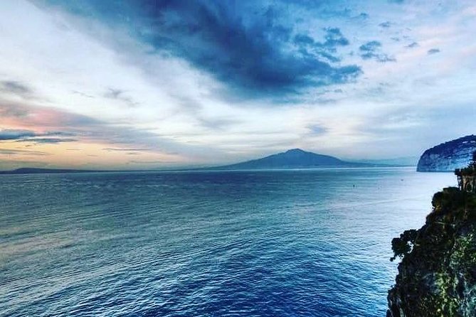 Capri Small-Group Boat Day Tour from Sorrento - Small-group size: the real value of max 12