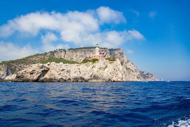 Capri Small-Group Boat Tour from Sorrento with Lunch & Snorkeling - Sorrento to Capri: why this boat tour works