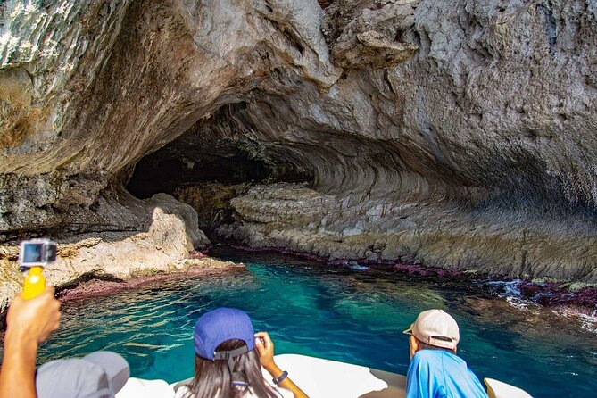 Capri Small-Group Boat Tour from Sorrento with Lunch & Snorkeling - Snorkeling reality check (and the sea-sickness prep)