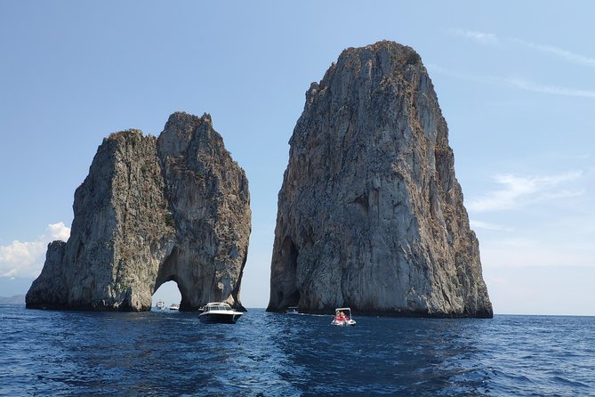 Capri Small Group Tour with Blue Grotto from Naples or Sorrento - Capri day trips live or die on the logistics