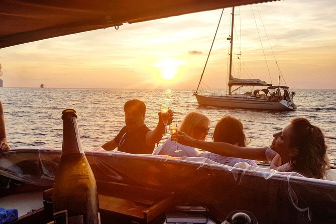 Capri Sunset Escape – Exclusive Evening Boat Tour from Sorrento - Price and value: is $179.03 fair for what you get?