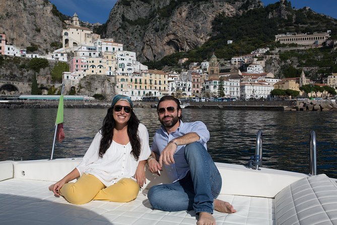 Capri to Amalfi Coast Private Boat Excursion - Amalfi Town Stop: Cathedral Views and a Paper-Mill Museum