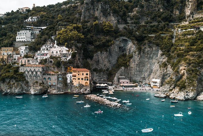 Capri to Amalfi Coast Private Boat Excursion - Choosing Your Boat Type: Open Deck vs Cabin vs Luxury