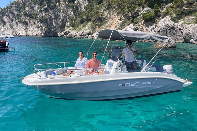 Capri Tour for Private Groups by Luxury Boat - Why This Private Capri Boat Tour Works So Well From Sorrento