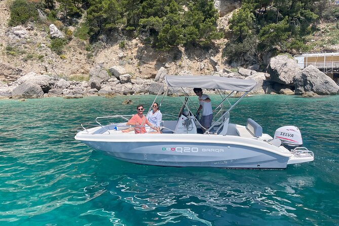 Capri Tour for Private Groups by Luxury Boat - Grotto Fees and the Blue Grotto Choice (What You Might Pay Extra)