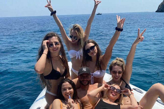 Capri Tour for Private Groups by Luxury Boat - Time at Marina Piccola: A Better Capri Base Than Day-Trip Rushing