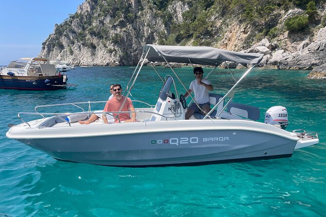 Capri Tour for Private Groups by Luxury Boat - What It’s Like Day-of: How to Set Yourself Up for a Smooth Trip