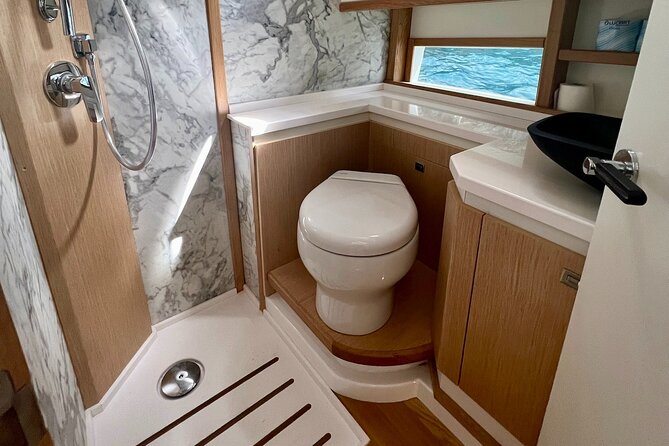 Capri, Your Way: A Tailored Full-Day Private Boat Tour - White Grotta and the Other Capri Grottos: Sea Views With Short On-Deck Time