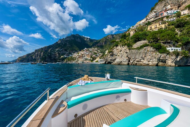 Capri, Your Way: A Tailored Full-Day Private Boat Tour - Villa Malaparte and Villa Lysis: Architecture You See Best at Eye Level
