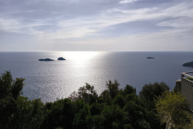 Car Tour admiring Capri and visiting Positano - Sant’Agata sui Due Golfi: Siren Myth With Gulf Views