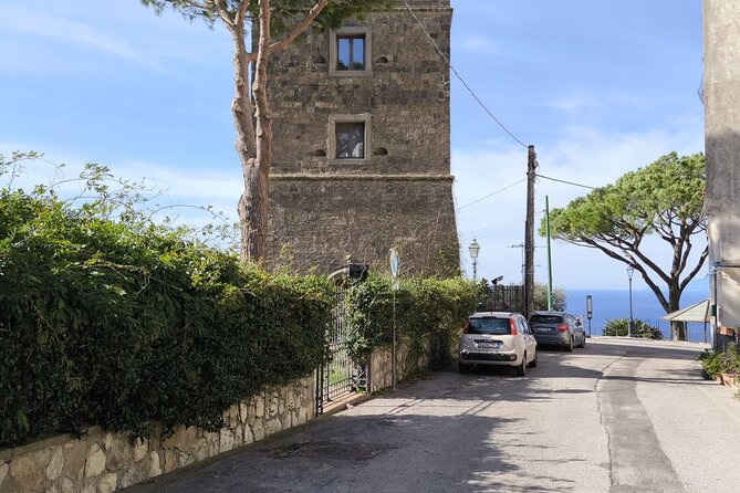 Car Tour admiring Capri and visiting Positano - What You Pay For: Value Beyond the Sticker Price