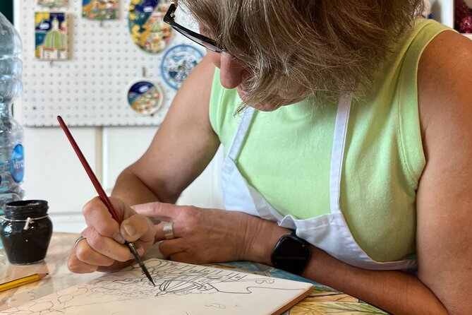 Ceramic Class in Positano 2 hours workshop - Majolica in Positano: why this class feels genuinely local
